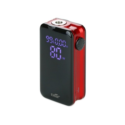 Батарейный мод Eleaf iStick Nowos (80W, 4400 mAh) - Красный Батарейный мод Eleaf iStick Nowos (80W, 4400 mAh) - Красный